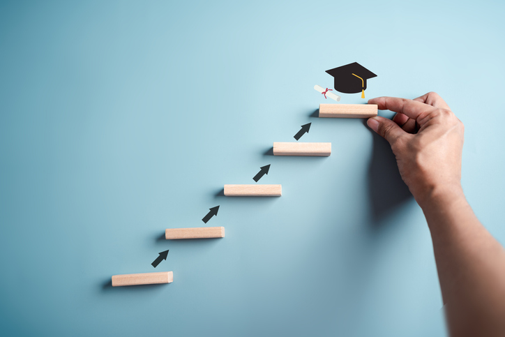 Más formación académica en época de crisis