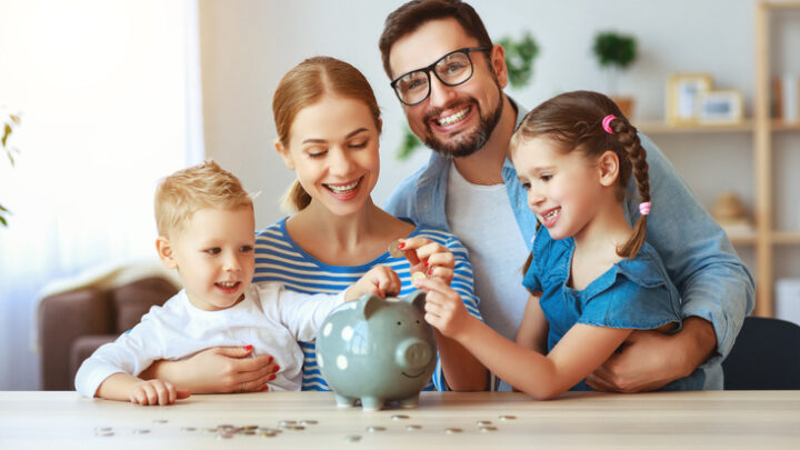 Cómo enseñar a los niños a valorar el dinero
