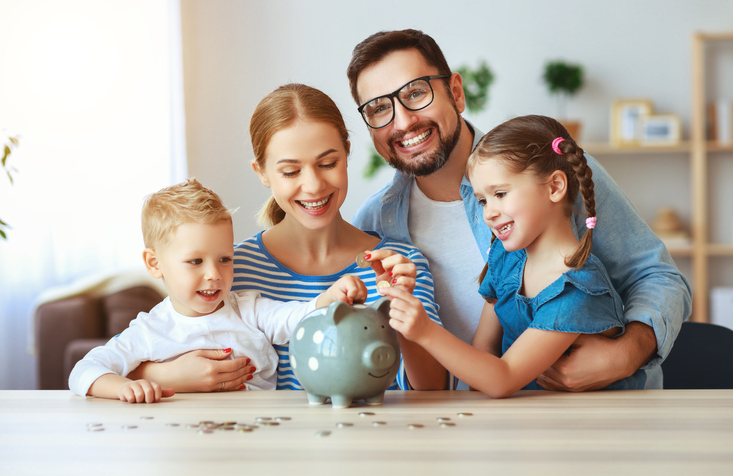 Cómo enseñar a los niños a valorar el dinero