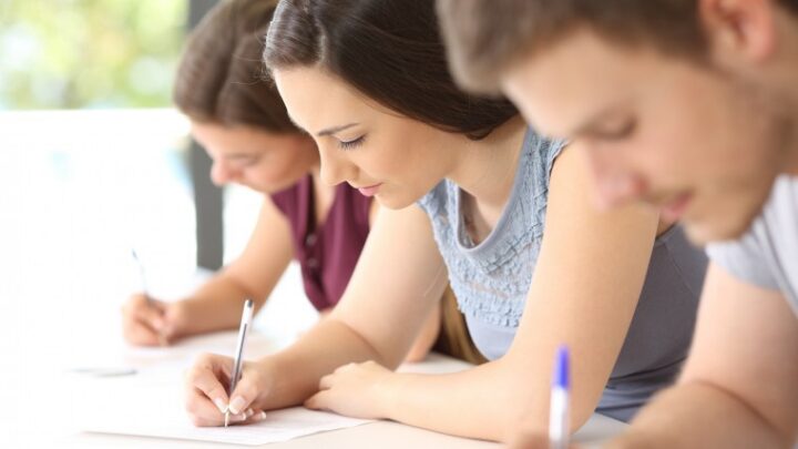 Cómo preparar un examen