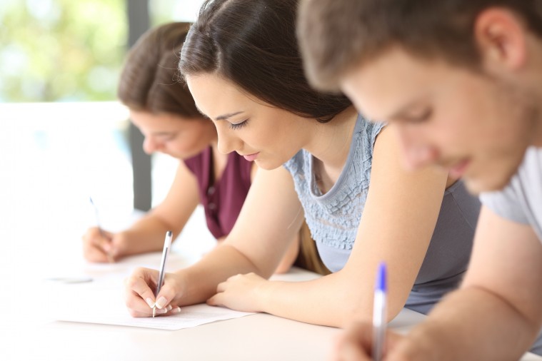 Cómo preparar un examen