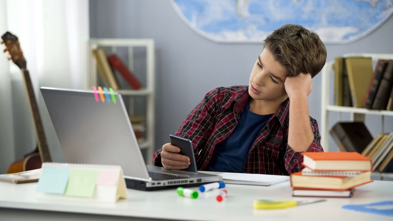 Crear hábito de estudio en los niños