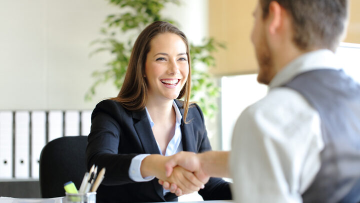 ¿Cómo afrontar una entrevista de trabajo?