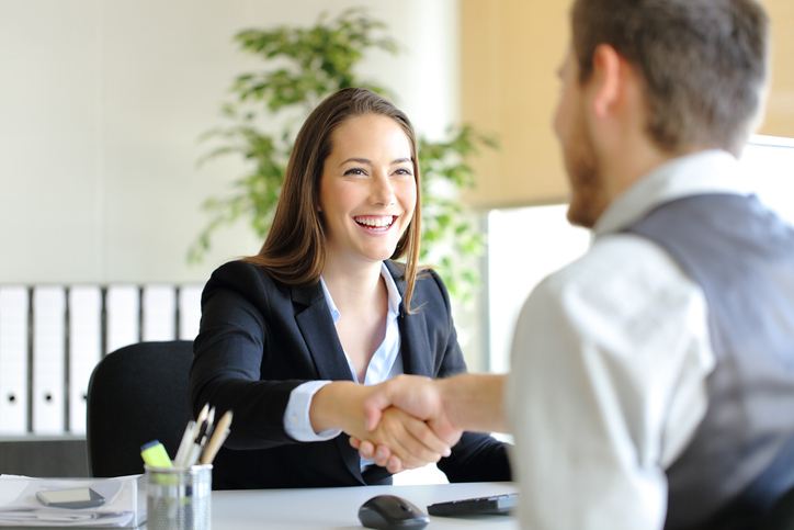 ¿Cómo afrontar una entrevista de trabajo?