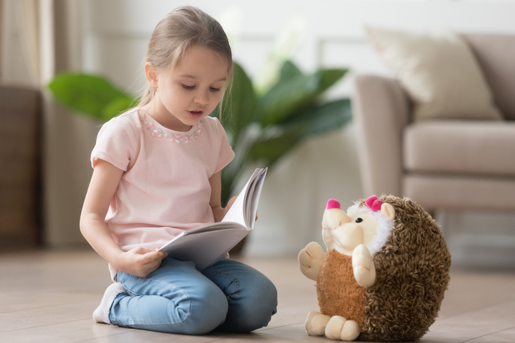 Iniciación a la lectura