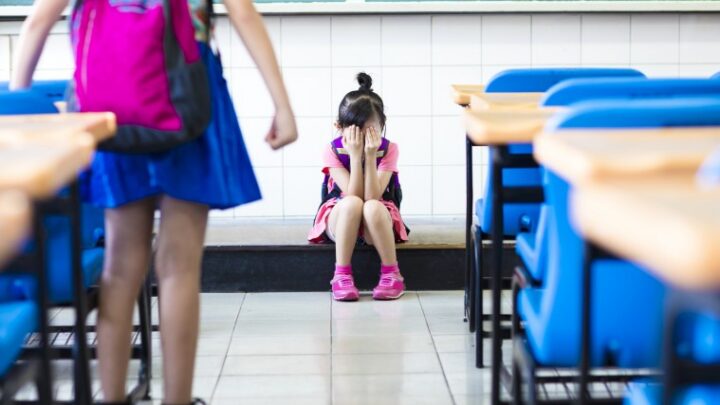 Cómo combatir el acoso escolar