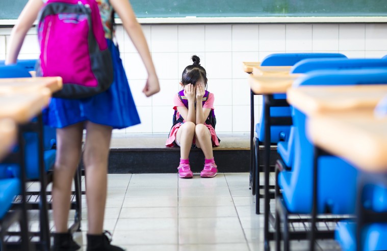 Cómo combatir el acoso escolar