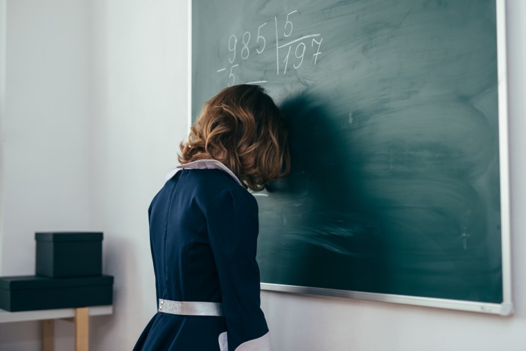 Consejos para recuperarse del fracaso escolar