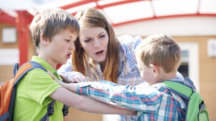 Cómo prevenir la violencia en las escuelas