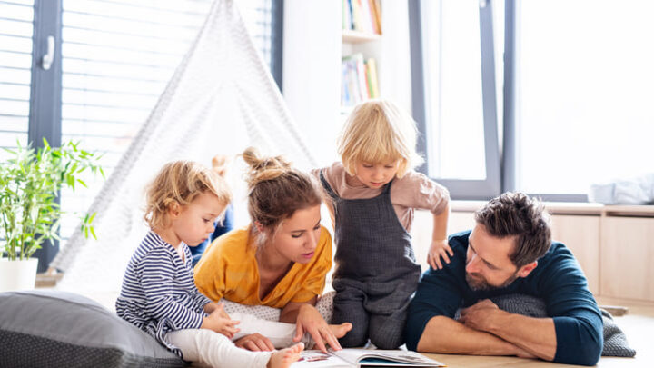 Cómo fomentar la igualdad en la familia