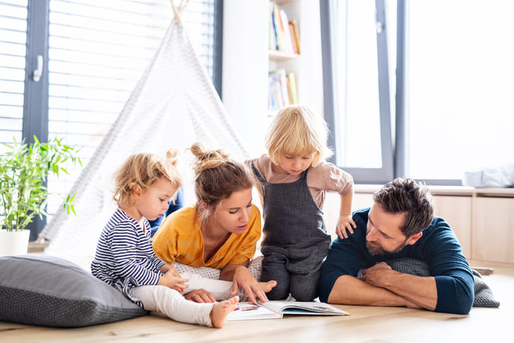 Cómo fomentar la igualdad en la familia