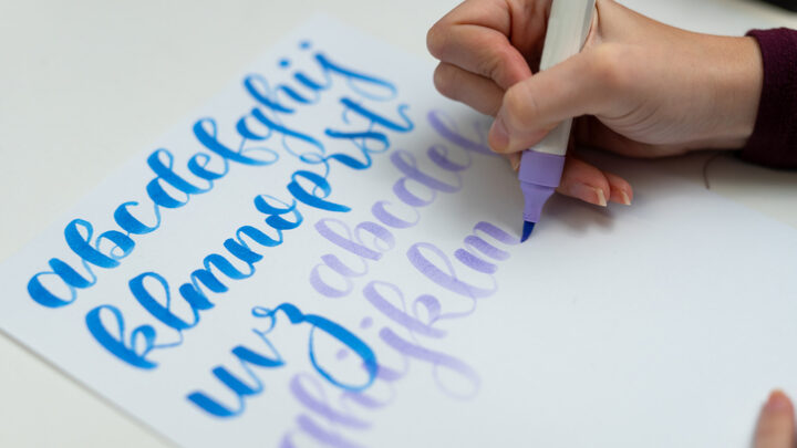 Consejos para mejorar la caligrafía