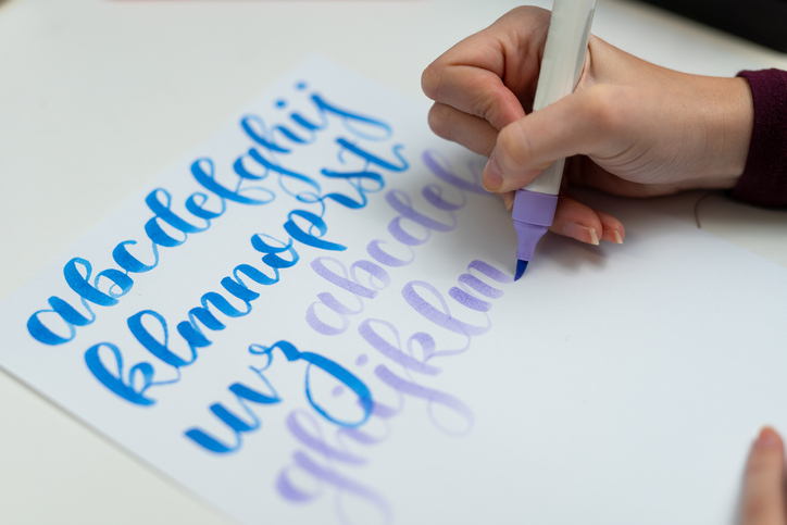 Consejos para mejorar la caligrafía