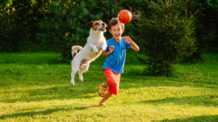 Cómo fomentar la práctica de ejercicio en mi hijo