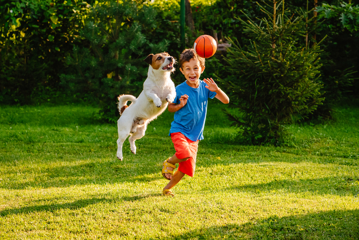 Fomentar una vida saludable en mi hijo