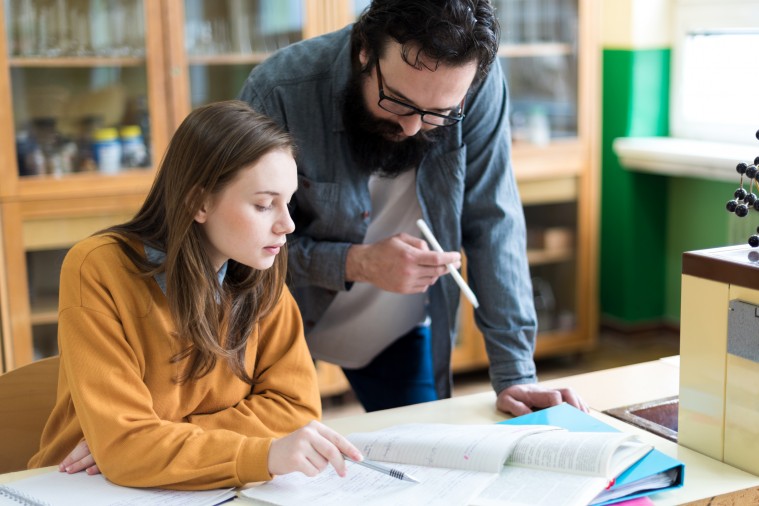 Cómo elegir al profesor particular Cómo elegir al profesor particular