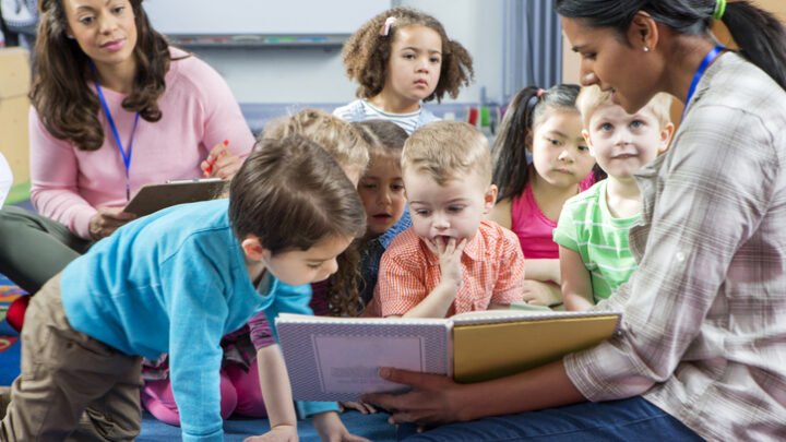 El valor de los Cuentos para la Educación