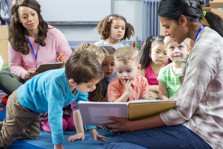 El valor de los Cuentos para la Educación