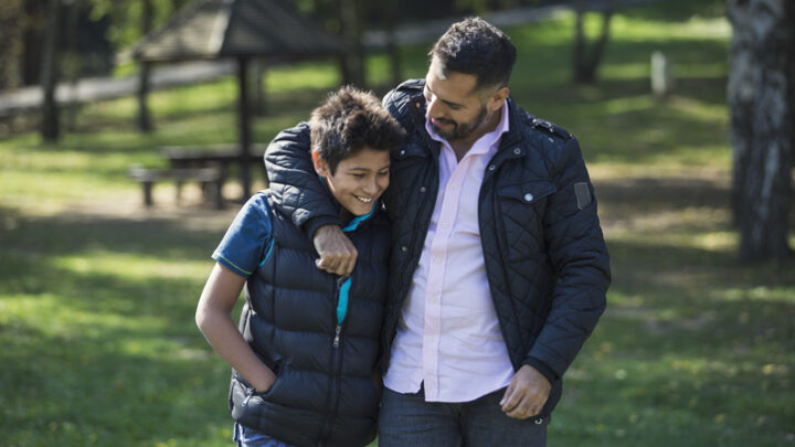 Cómo fomentar la confianza en los niños