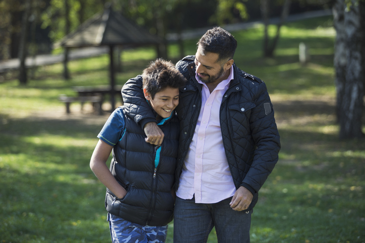 Cómo fomentar la confianza en los niños