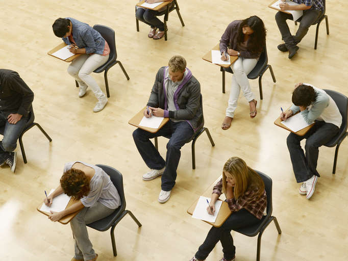 Cómo preparar un examen tipo test