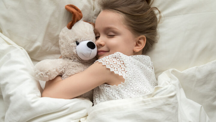 Cómo acostumbrar a los niños a dormir lo necesario