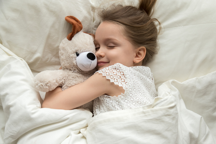 Cómo acostumbrar a los niños a dormir lo necesario