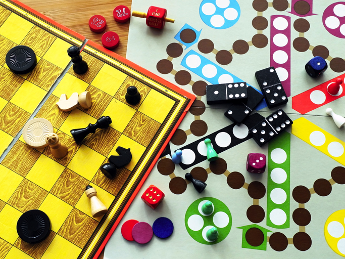 Beneficios de los Juegos de mesa para la educación