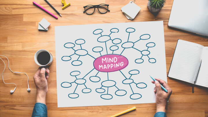 Pasos para crear mapas mentales