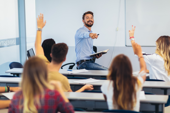 Formas para motivar a los alumnos