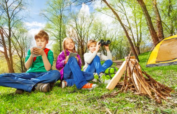 Claves para elegir un campamento de verano Claves para elegir un campamento de verano
