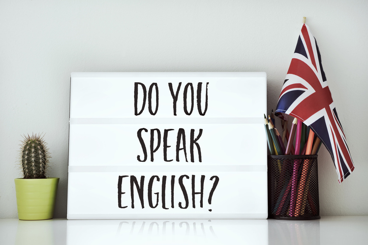 La importancia de aprender el inglés desde niños