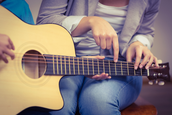 Educación musical y sus ventajas para el aprendizaje