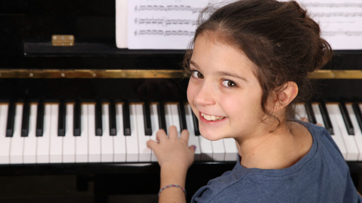 Beneficios de aprender a tocar el piano
