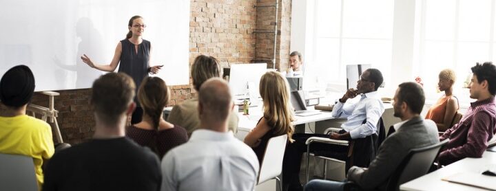 Beneficios de la formación para el desempleo.