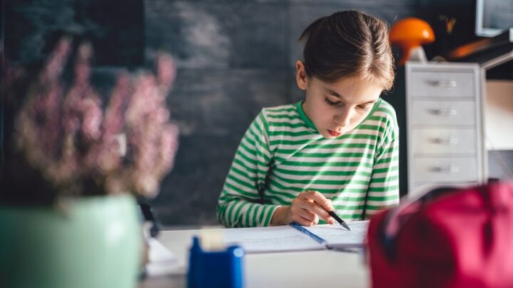 Cómo crear hábito de estudios en los niños