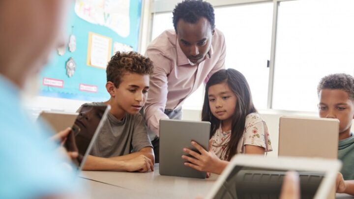 Beneficios de usar la tecnología en la educación