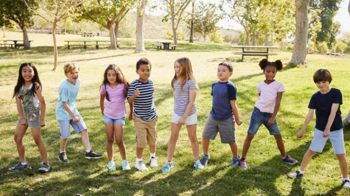 Cómo conciliar en verano con las vacaciones de los niños