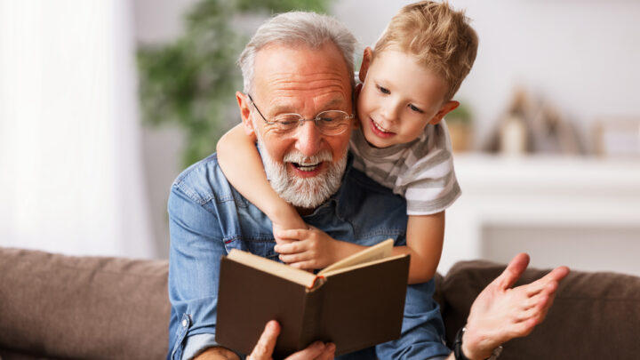 Trucos para ayudar a los niños con la lectura