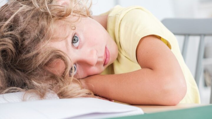 Principales problemas de aprendizaje en niños
