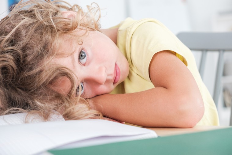 Principales problemas de aprendizaje en niños