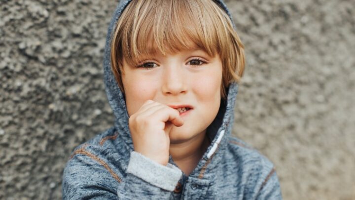 Cómo detectar la ansiedad en niños