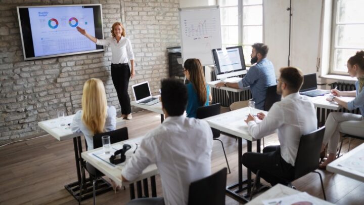 La formación profesional como la mejor opción para un futuro brillante