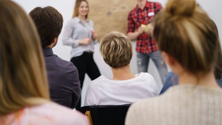 Pasos para realizar un taller de orientación laboral