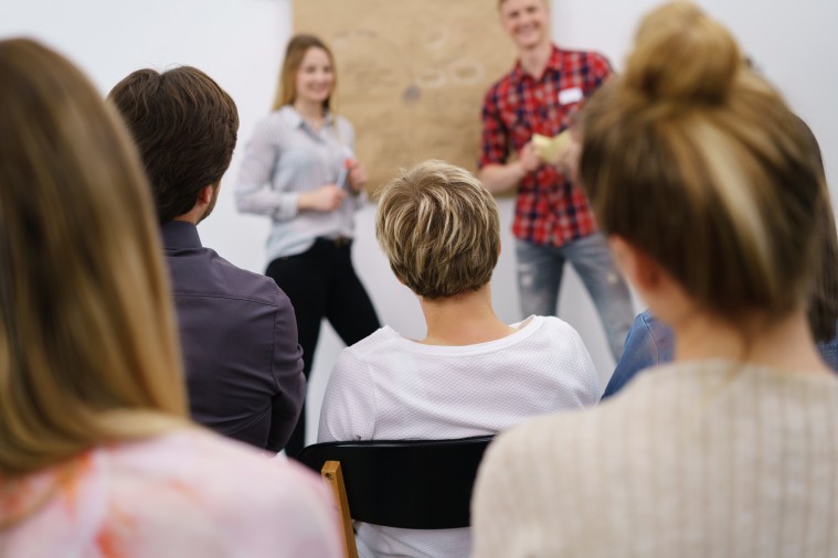 Pasos para realizar un taller de orientación laboral