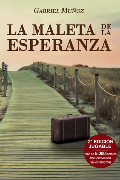 Gabriel Muñoz presenta su segundo libro aprovechando el lanzamiento de su edición jugable Gabriel Muñoz presenta su segundo libro aprovechando el lanzamiento de su edición jugable