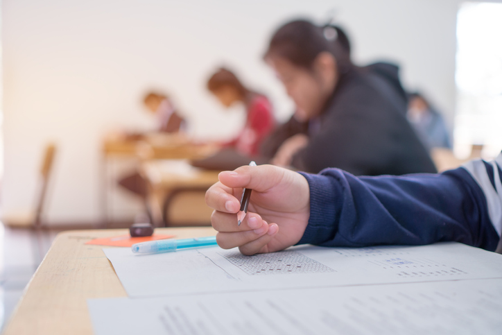 Cómo relajarse antes del examen