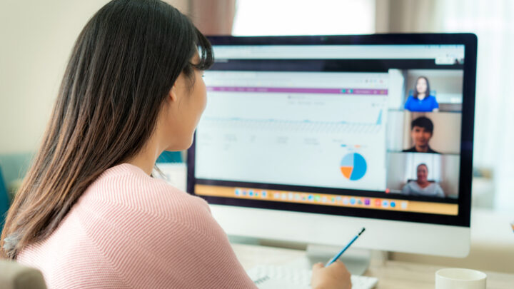 El 41% de los españoles quiere continuar teletrabajando