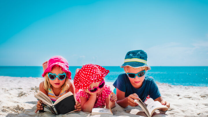 5 libros infantiles para el verano