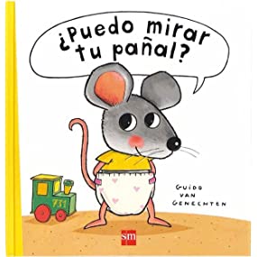 Mirar tu pañal